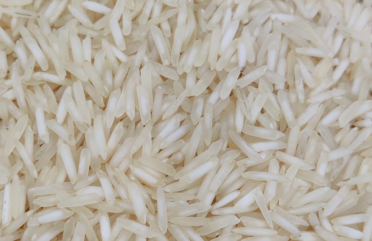 Sharbati Rice