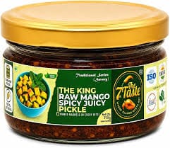 Zesty Lemon Green Chilli Powder